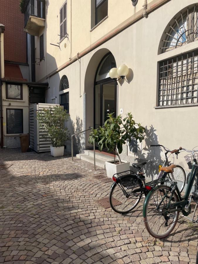 Porta Romana Bella Milano Eksteriør bilde